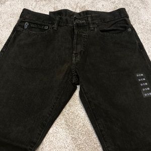 Abercrombie & Fitch brown jeans; 31x30